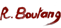 René Boutang Logo
