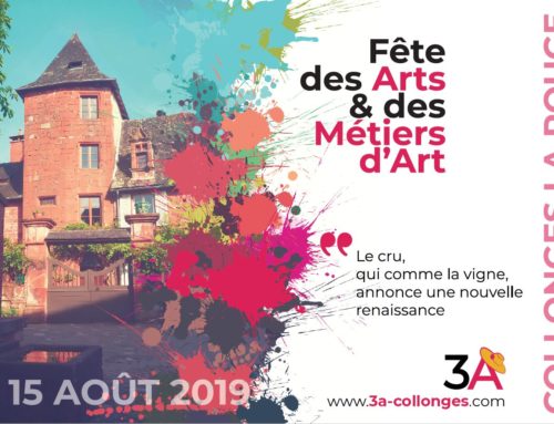Collonges la Rouge Arts Festival 2019