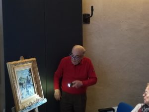 Conférence de René Boutang Musée Labenche Brive la Gaillarde