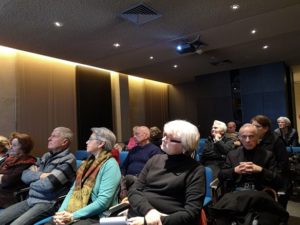 Conférence de René Boutang Musée Labenche Brive la Gaillarde